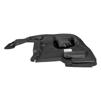Genuine® - Front Passenger Side Door Panel Insulation