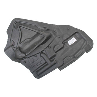 Genuine® - Rear Driver Side Door Panel Insulation