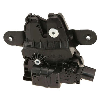 Genuine® - Back Passenger Side Door Latch