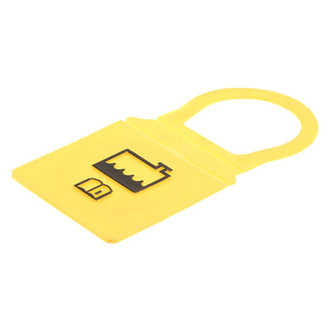 Genuine® - Engine Coolant Expansion Tank Cap