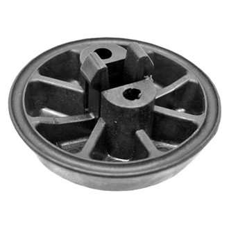 Genuine® - Body Jack Plug Cover