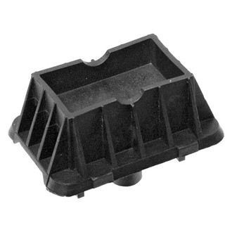 Genuine® - Body Jack Plug Cover