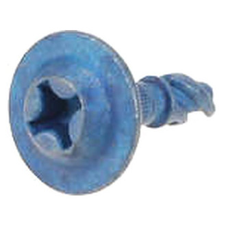 Genuine® - Chassis Frame and Body Screw