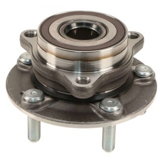 Genuine® 51750-F2000 - Front Passenger Side Wheel Bearing and Hub