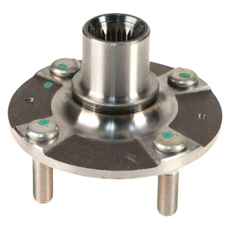Genuine® - Front Driver or Passenger Side Wheel Hub