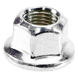 Genuine® - Front Sway Bar Link Nut