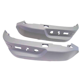 Genuine® - Front Lower Outer Seat Switch Panel