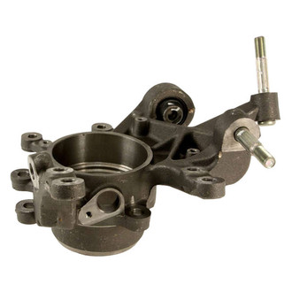 Genuine® - Rear Passenger Side CV Axle Shaft Carrier Bearing