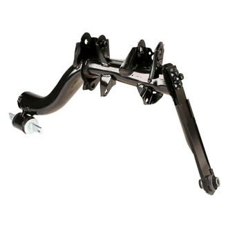 Genuine® - Rear Passenger Side Trailing Arm