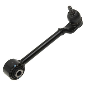 Genuine® - Rear Passenger Side Upper Control Arm and Ball Joint Assembly