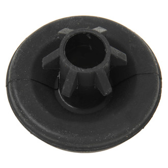 Genuine® - Rear Upper Shock Bushing