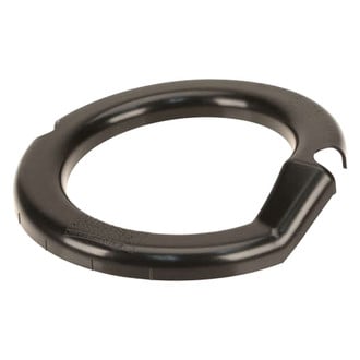 Genuine® - Rear Passenger Side Lower Coil Spring Seat