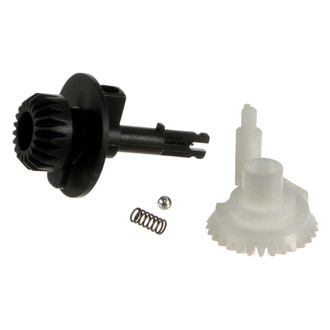 Genuine® - Heater Knobs