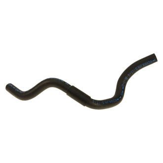 Genuine® - Power Steering Return Line Hose Assembly - Pipe To Cooler