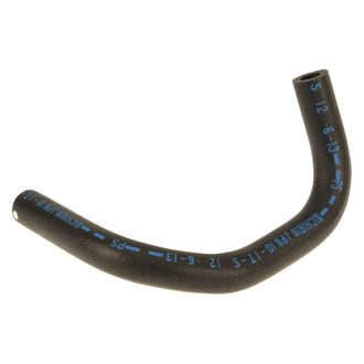 Genuine® - Power Steering Return Line Hose Assembly - Pipe To Cooler