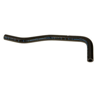 Genuine® - Power Steering Return Line Hose Assembly - Cooler To Reservoir