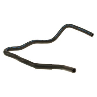 Genuine® - Power Steering Return Line Hose Assembly - Rack To Pipe