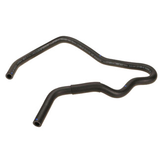 Genuine® - Power Steering Return Line Hose Assembly - Rack To Pipe
