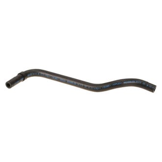 Genuine® - Power Steering Return Line Hose Assembly - Pipe To Pipe