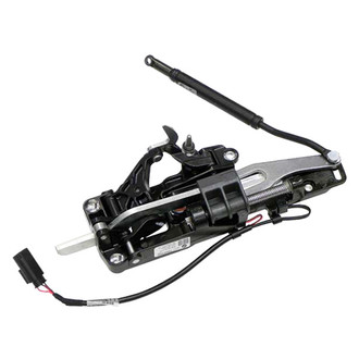 Genuine® - Ignition Lock Assembly
