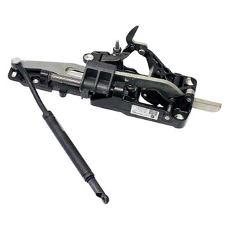 Genuine® - Passenger Side Ignition Lock Assembly