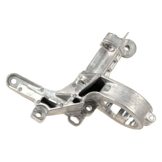 Genuine® - Axle Shaft Carrier Bearing