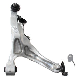 Genuine® - Front Driver Side Lower Control Arm and Ball Joint Assembly