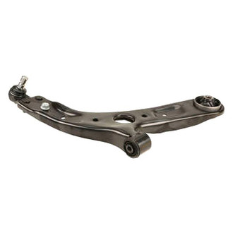Genuine® - Front Passenger Side Control Arm and Ball Joint Assembly