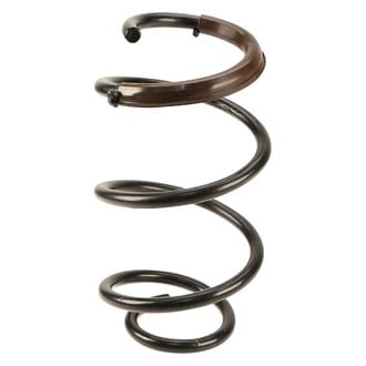 Genuine® - Front Coil Spring