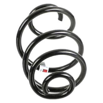 Genuine® - Rear Coil Spring