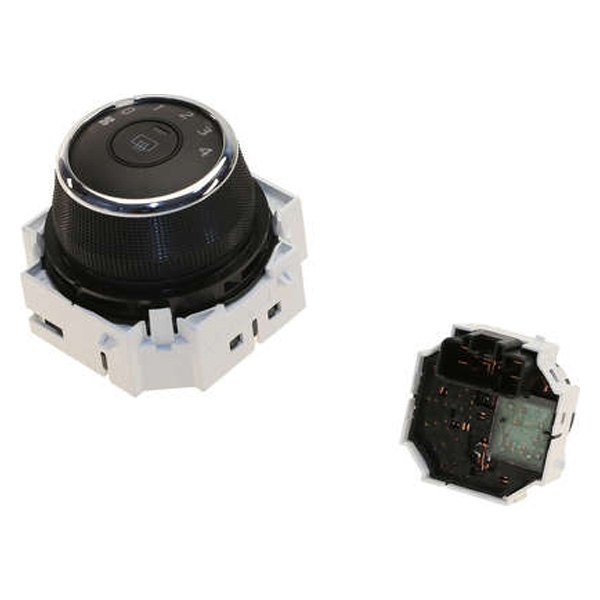 5590202180 Genuine Toyota CONTROL SUB-ASSY, HEATER, NO.2