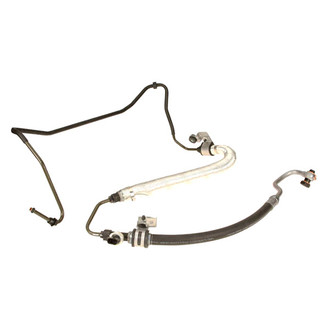 Genuine® - Power Steering Pressure Line Hose Assembly