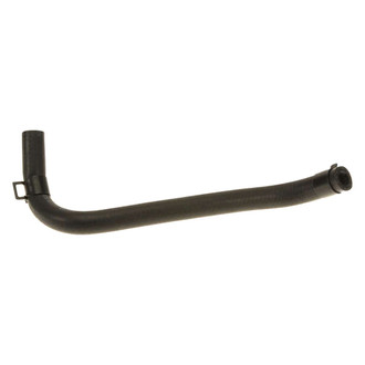 Genuine® - Rear Power Steering Return Line Hose Assembly - Pipe To Pipe (Rear)