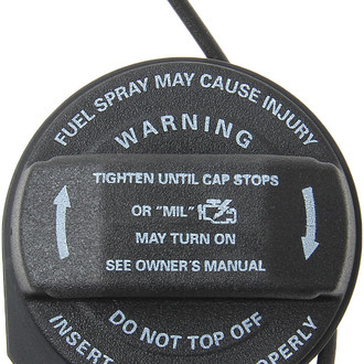 Genuine® - Fuel Tank Cap