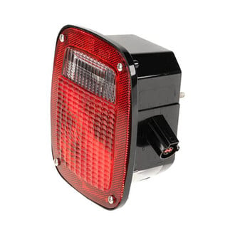 Genuine® - Passenger Side Replacement Tail Light