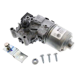 Genuine® - Front Windshield Wiper Motor