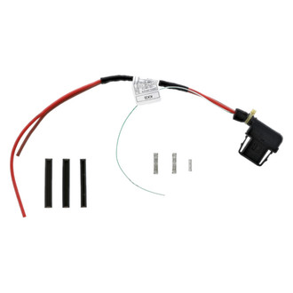 Genuine® - HVAC Blower Motor Harness