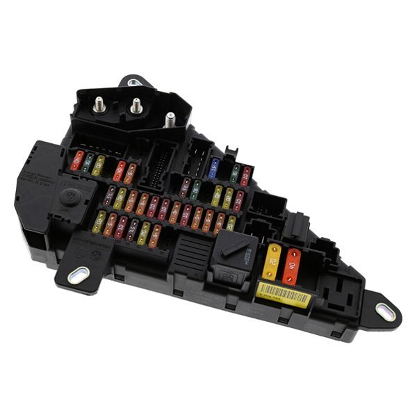 Genuine® - Fuse Box