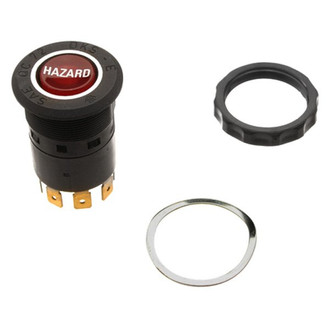 Genuine® - Hazard Flasher Switch