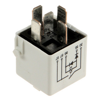 Genuine® - Multi Purpose Relay