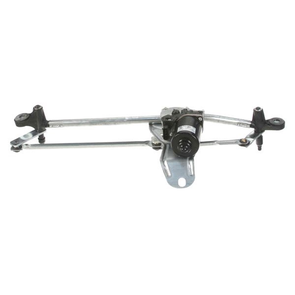 Genuine® - Front Windshield Wiper Linkage and Motor Assembly