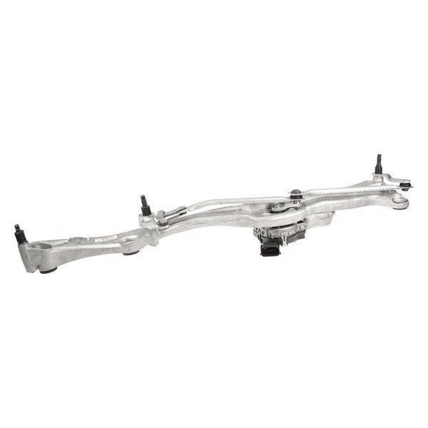 Genuine® - Windshield Wiper Linkage and Motor Assembly