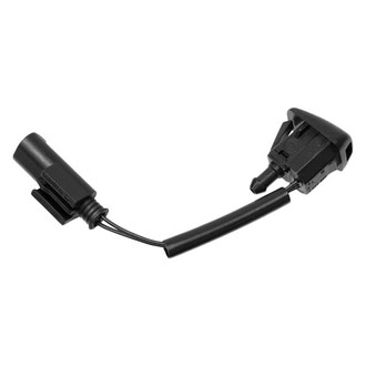 Genuine® - Front Driver or Passenger Side Windshield Washer Nozzle