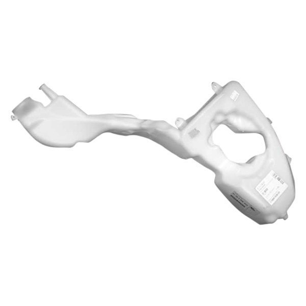 Genuine® Mini Cooper without Headlight Cleaning System 2012 Washer