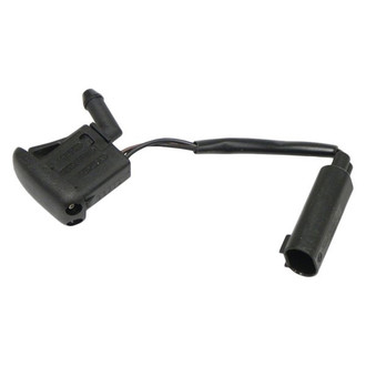Genuine® - Driver or Passenger Side Windshield Washer Nozzle
