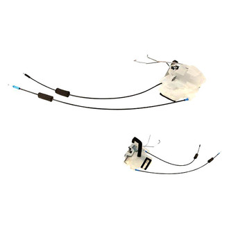 Genuine® - Front Driver Side Door Lock Actuator Motor