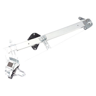Genuine® - Power Window Regulator and Motor Assembly