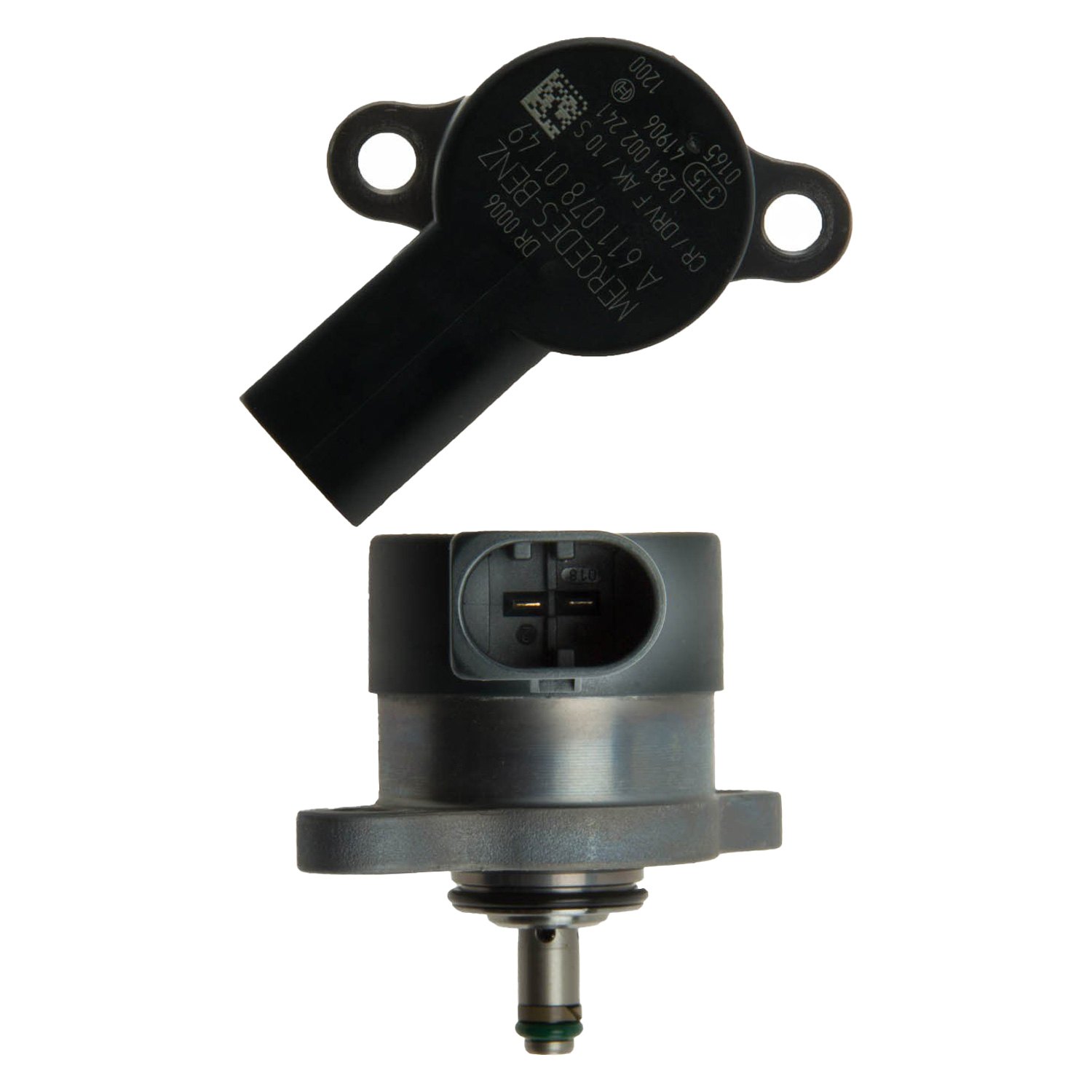 Genuine® 6110780149 Fuel Injection Fuel Rail Pressure Relief Valve