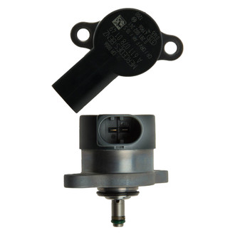 Genuine® - Fuel Injection Fuel Rail Pressure Relief Valve