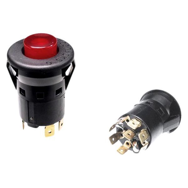 Genuine® 61311357077 Hazard Flasher Switch